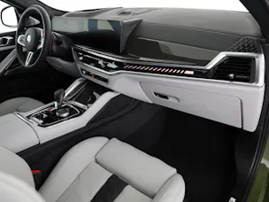 BMW X6 M Competition