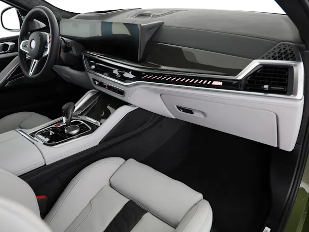 BMW X6 M Competition