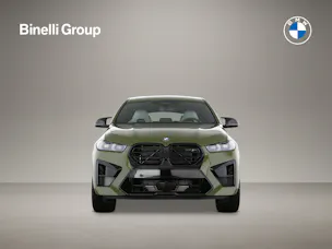 BMW X6 M Competition
