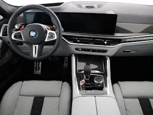 BMW X6 M Competition