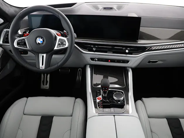 BMW X6 M Competition