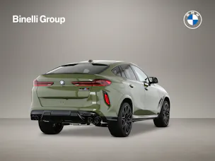 BMW X6 M Competition