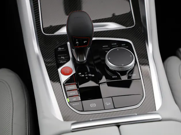 BMW X6 M Competition