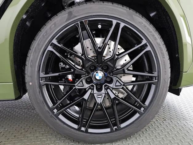 BMW X6 M Competition