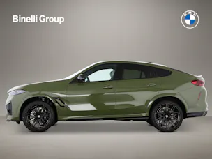 BMW X6 M Competition