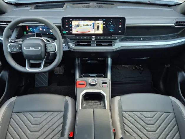 JEEP Compass 1.6 PHEV Summit ADAS
