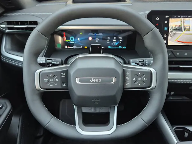 JEEP Compass 1.6 PHEV Summit ADAS