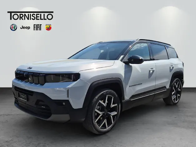 JEEP Compass 1.6 PHEV Summit ADAS