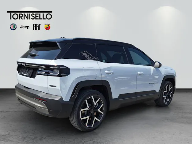 JEEP Compass 1.6 PHEV Summit ADAS