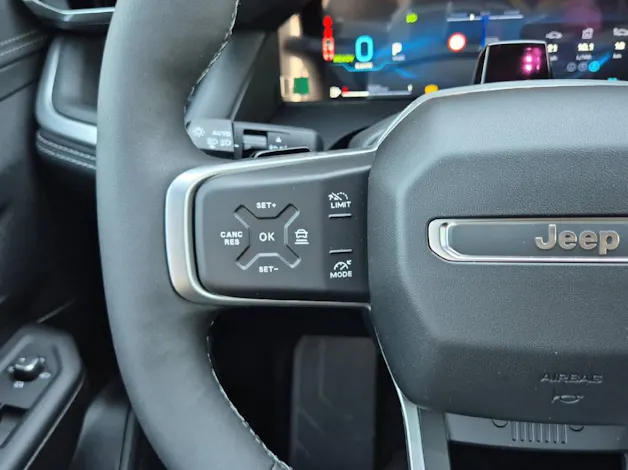 JEEP Compass 1.6 PHEV Summit ADAS