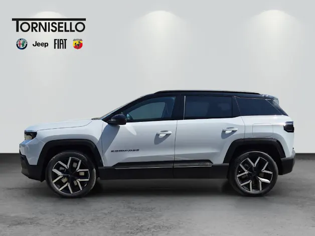 JEEP Compass 1.6 PHEV Summit ADAS