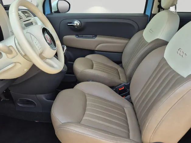 Fiat 500 0.9 T TwinAir Vintage 57 Dual.