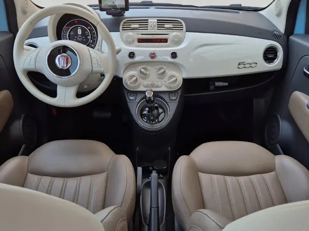 Fiat 500 0.9 T TwinAir Vintage 57 Dual.