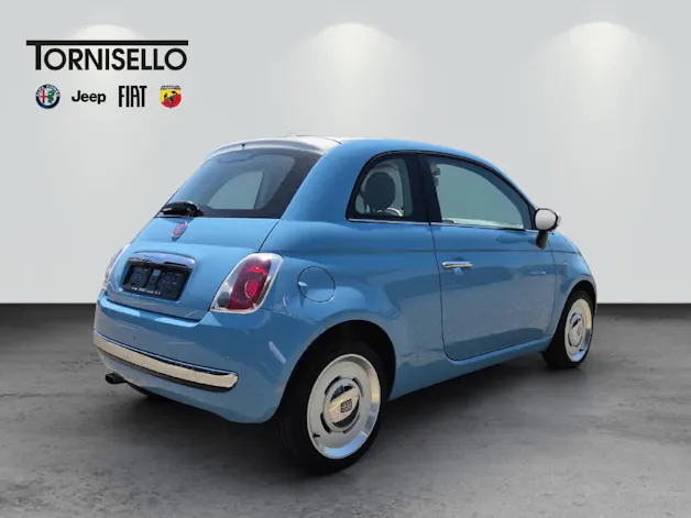 Fiat 500 0.9 T TwinAir Vintage 57 Dual.