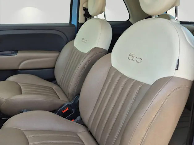 Fiat 500 0.9 T TwinAir Vintage 57 Dual.