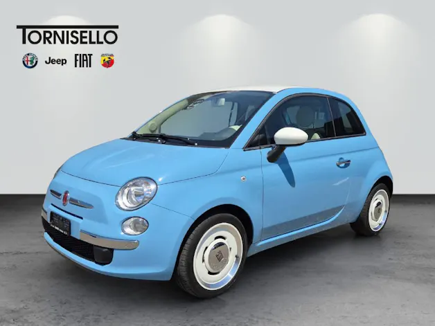 Fiat 500 0.9 T TwinAir Vintage 57 Dual.