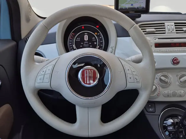 Fiat 500 0.9 T TwinAir Vintage 57 Dual.