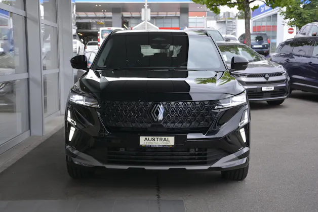 Renault Austral 1.2 E-Tech esprit Alpine