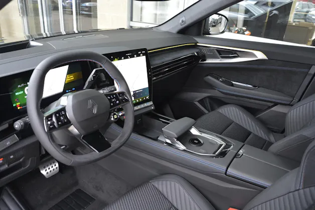 Renault Austral 1.2 E-Tech esprit Alpine