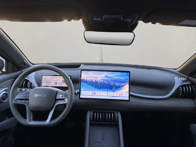 BYD Atto 3 EVO Excellence AWD