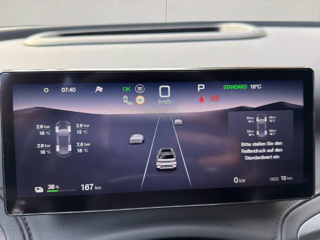 BYD Atto 3 EVO Excellence AWD