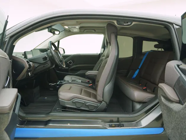 BMW i3 S 120 Ah