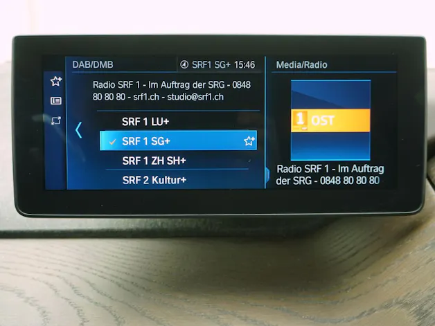 BMW i3 S 120 Ah