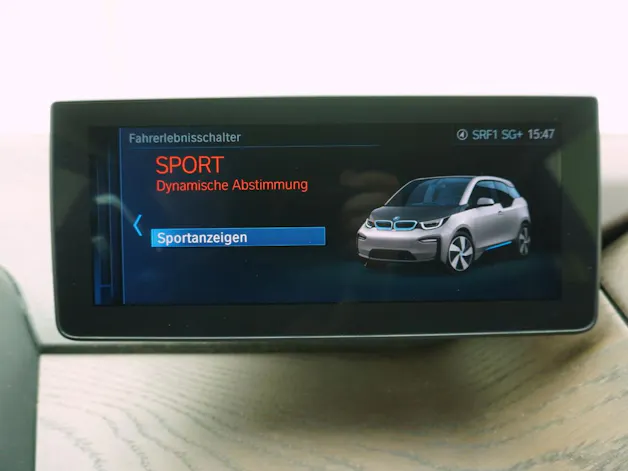 BMW i3 S 120 Ah