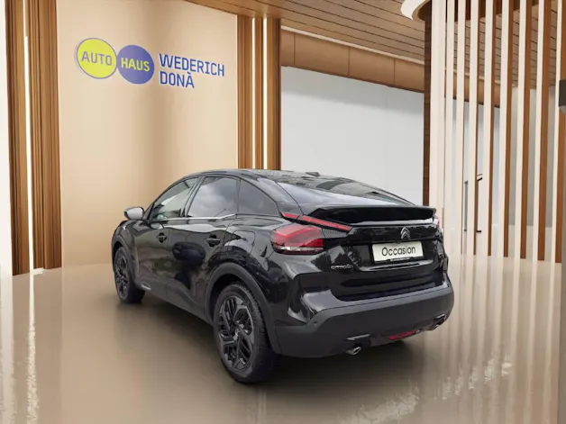 Citroën C4 1.2 PureTech Shine 155 PS