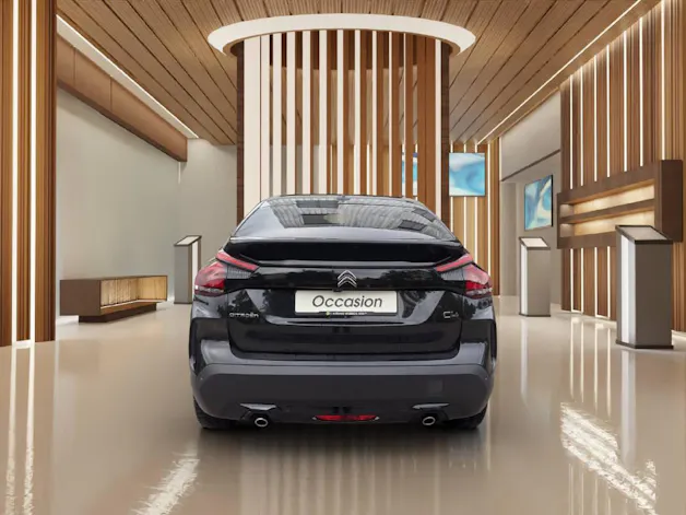 Citroën C4 1.2 PureTech Shine 155 PS