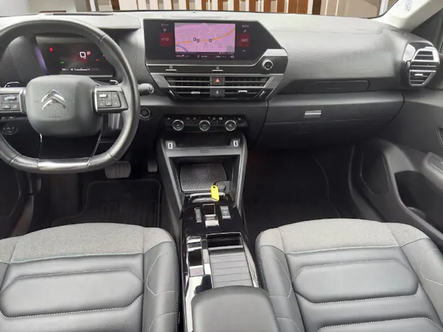 Citroën C4 1.2 PureTech Shine 155 PS