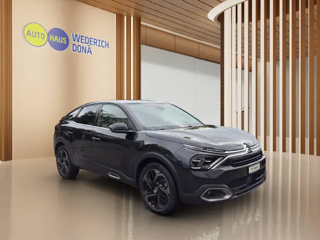 Citroën C4 1.2 PureTech Shine 155 PS