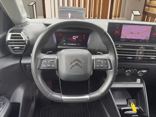 Citroën C4 1.2 PureTech Shine 155 PS