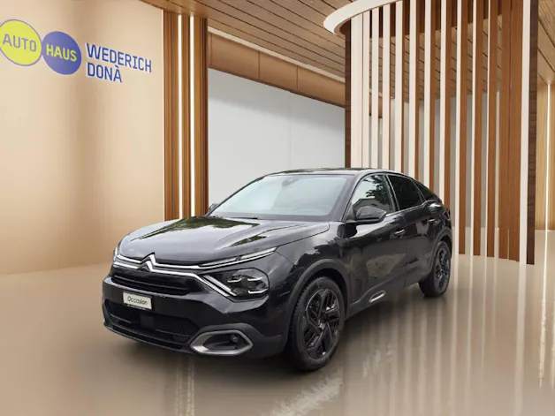 Citroën C4 1.2 PureTech Shine 155 PS