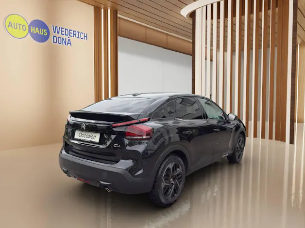 Citroën C4 1.2 PureTech Shine 155 PS