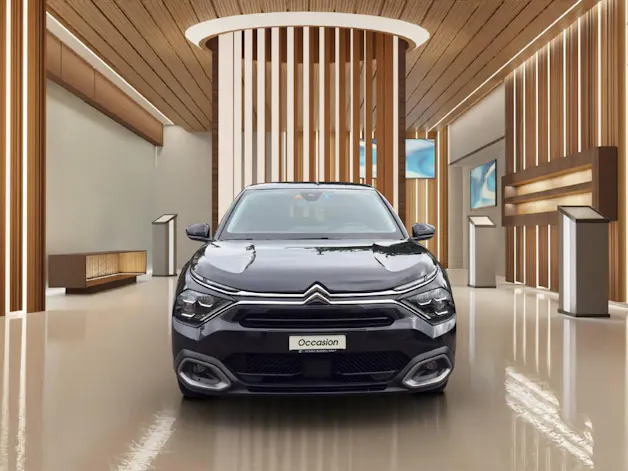 Citroën C4 1.2 PureTech Shine 155 PS