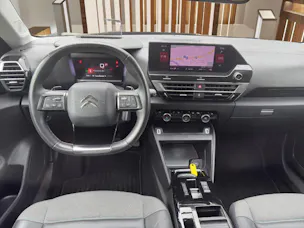 Citroën C4 1.2 PureTech Shine 155 PS