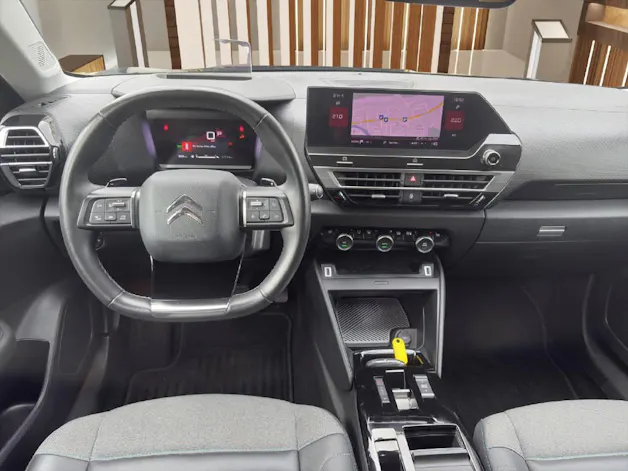 Citroën C4 1.2 PureTech Shine 155 PS