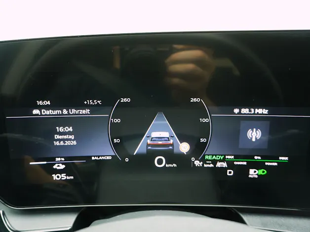 Audi Q6 e-tron quattro