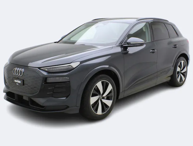 Audi Q6 e-tron quattro