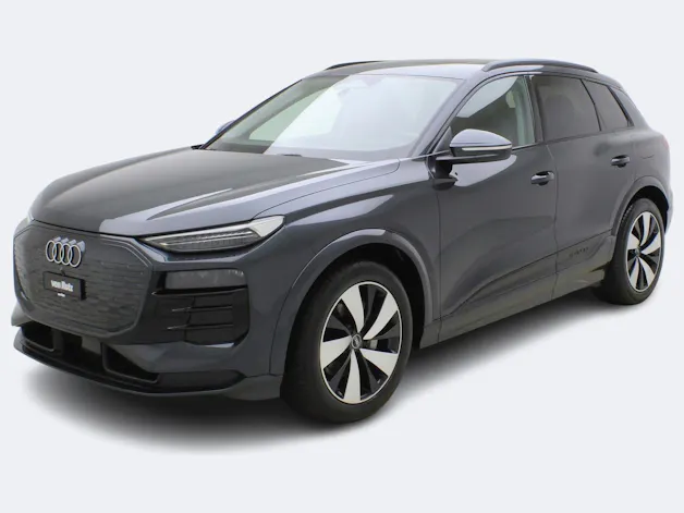 Audi Q6 e-tron quattro