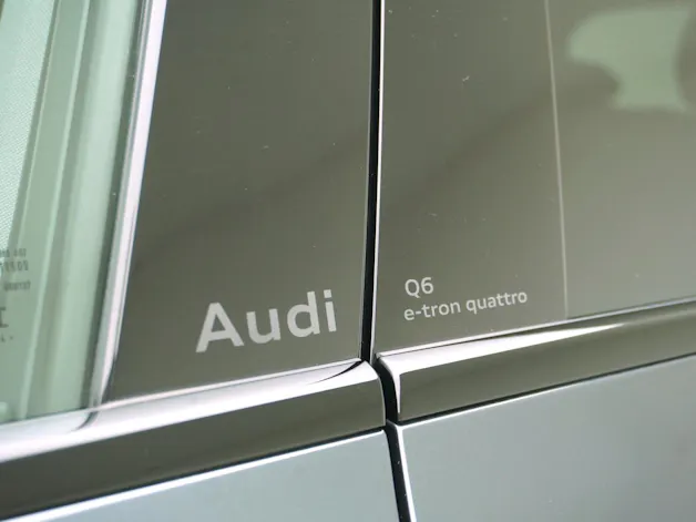 Audi Q6 e-tron quattro