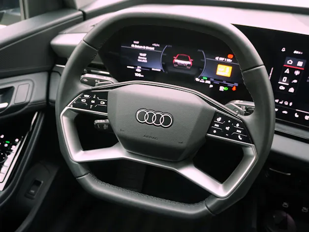Audi Q6 e-tron quattro