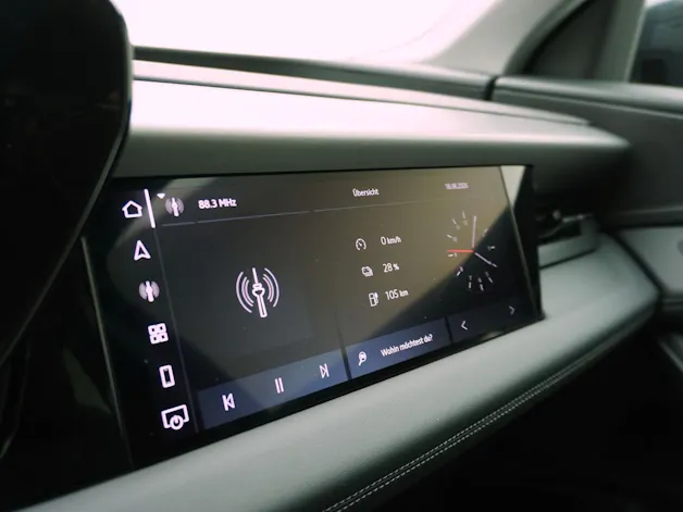 Audi Q6 e-tron quattro