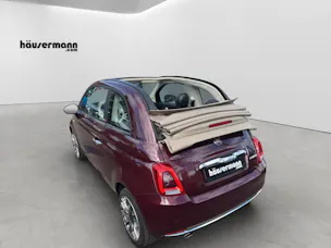 Fiat 500 C 1.0 Hybrid Dolcevita Star