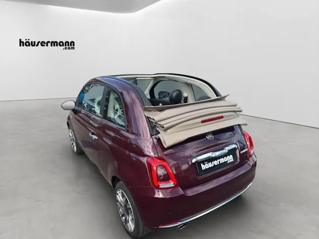 Fiat 500 C 1.0 Hybrid Dolcevita Star