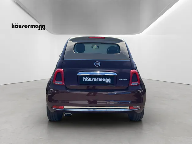 Fiat 500 C 1.0 Hybrid Dolcevita Star