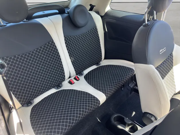 Fiat 500 C 1.0 Hybrid Dolcevita Star