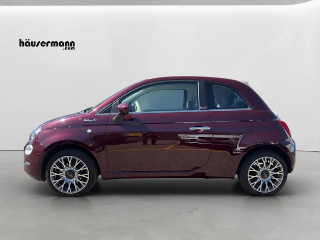 Fiat 500 C 1.0 Hybrid Dolcevita Star