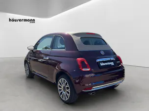 Fiat 500 C 1.0 Hybrid Dolcevita Star